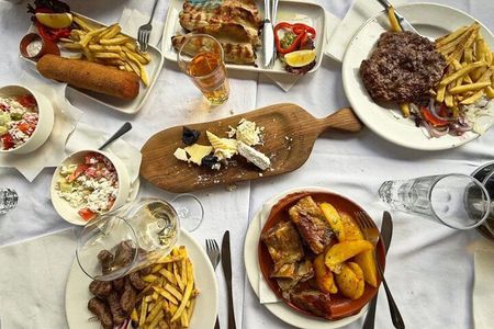 Tasting Tour of Belgrade Serbia Food Culture