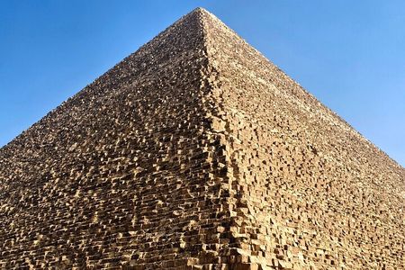 Giza Pyramids & Saqqara