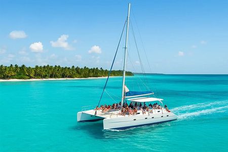 Tour to Isla Saona From Punta Cana with Transportation and Lunch