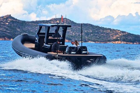 Palau or La Maddalena: 4-hour RIB tour of the archipelago