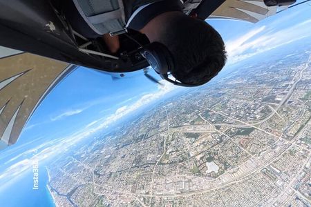 Thrilling Aerobatic Flight Experience in Ft Lauderdale 