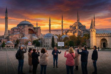 Istanbul Old City Historical & Cultural Tour