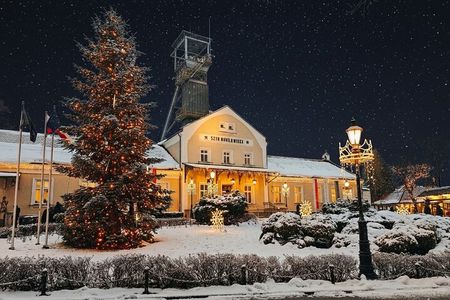 Salt Mine Guided Tour from Krakow with hotel pickup