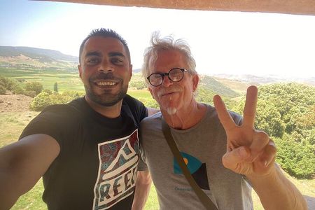 Casablanca to Fes Private Tour with visit to Rabat 