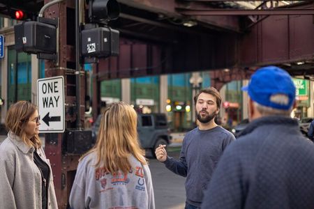 Chicago Architecture and True Crime Tour