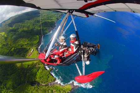 Powered Hang Gliding Experience