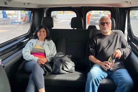 5 hours VIP tour of Tangier