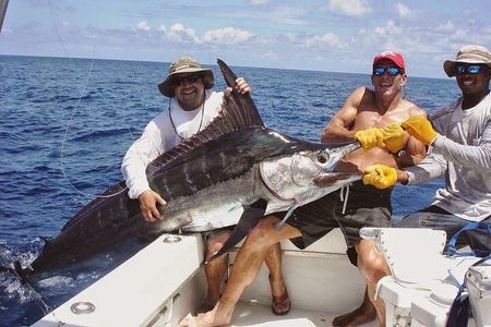 Fishing Adventure Punta Cana – Full Experience Professional