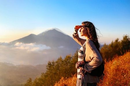 Private Mount Batur Sunrise Trekking Tour