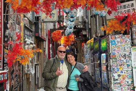 Get Unique Insights into Tokyo - Private Tour with local Guide