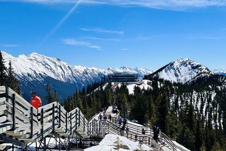 6 Day Rocky VIA Rail Journey: Vancouver to Calgary