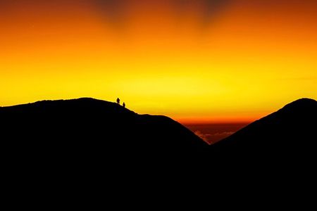 Private Mount Agung Sunrise Summit Trek: Bali Volcano Adventure