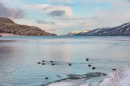 Loch Ness Glencoe and Highlands Tour with Scenic Cruise