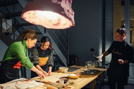 Cooking Class in a 19th Century Monastery in Monopoli