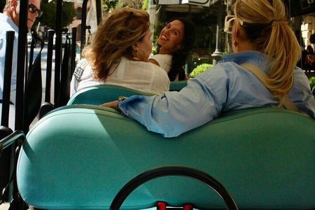 Guided Golf Cart Tour of the Most Beautiful Places in the City