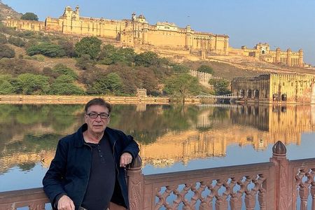 All-Inclusive Private Jaipur Day Trip from Delhi