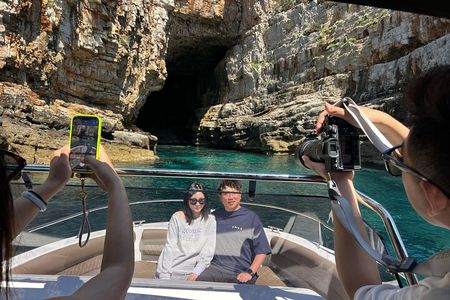 Private One-Hour Dubrovnik Highlights Cruise with Local Skipper