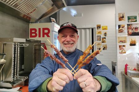 Eat like a local: Authentic Food Tour in Rome’s Largest Market