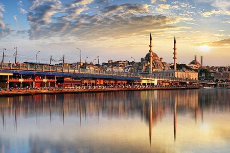 Hagia Sophia and Blue Mosque Tour with Optional Basilica Cistern
