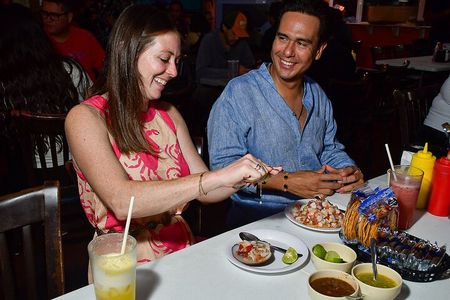 Mexican Beer and Seafood Tour in San Jose del Cabo