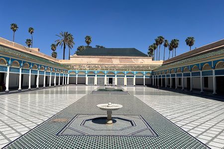 Marrakech Highlights: Private Half-Day Medina & Souks Tour