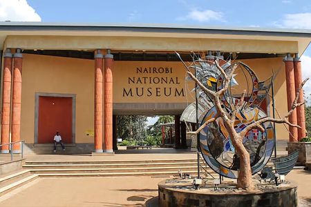 Nairobi Historical & Cultural City Tour with a local