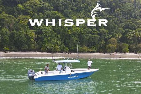 Full Day Sportfishing Charter Inshore or Offshore
