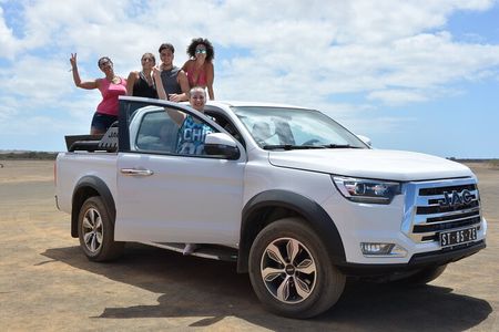 Private Tour to Sal Island Personalized Experience for Group