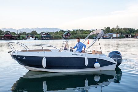 Adabojana-Amazonas (Ulcinj) Boat tours