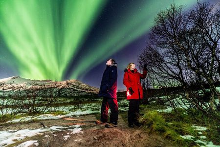 Northern Lights Small Group (Max 8) 6 Locations Photos + Finland