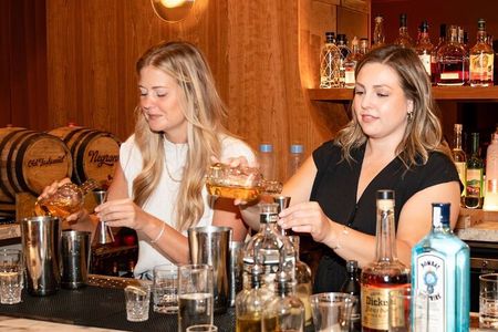Sip History in a Secret Speakeasy with Drinks Included