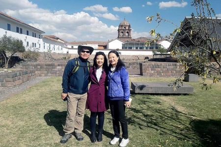 Private: Cusco City Tour With Koricancha