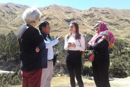 Private: Cusco City Tour With Koricancha