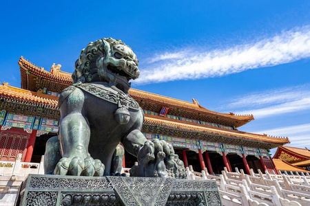 BusDa- Forbidden City Half-Day Walking Tours with Options