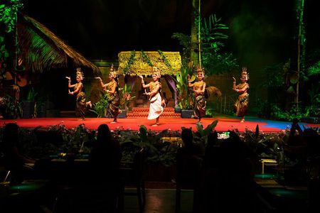 Dine in Siem Reap with Apsara Dance and Fine Flavors