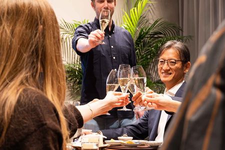 Discover Japanese Wines in a Guided Tasting (not Sake!)