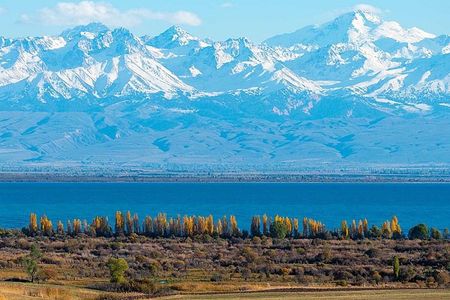 Ultimate 4 Day Issyk Kul Expedition