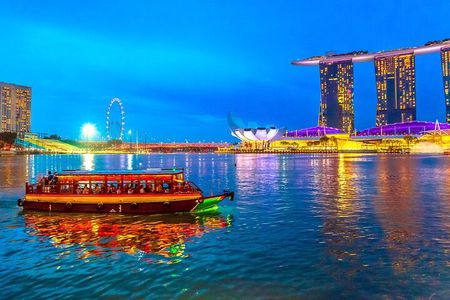 Singapore Glittering Night Out Tour