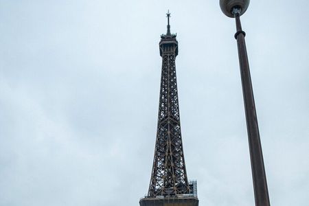 Le Havre Full Day Paris Highlights with Guided Tour