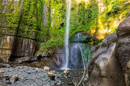 Meru Forest Napuru Waterfalls Hiking Day Trip