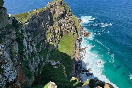 Cape town: Full-day Cape of Good Hope&table mountain 