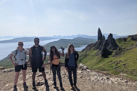 Skye Explorer Hiking Day Tour