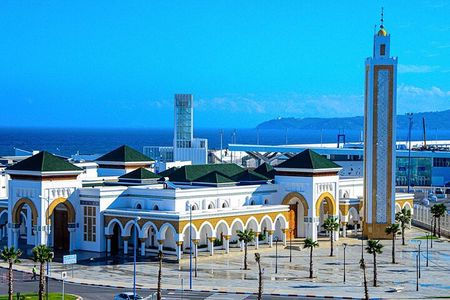 8 Day Morocco Imperial Cities Mountains and Desert Oasis Tour