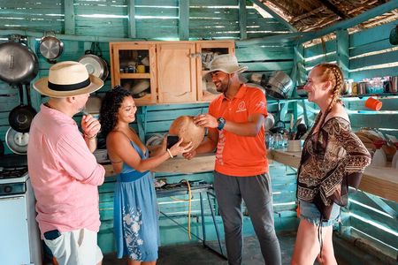 Cigar, Coffee and Mofongo Tour in Dominican Republic