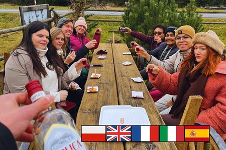 Zakopane Tour from Krakow: Hot Springs, Cable Car & Vodka Tasting