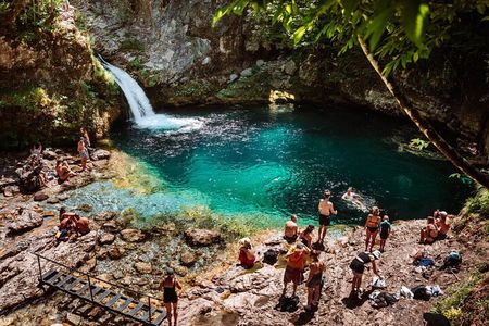 Theth National Park and Blue Eye Day Tour from Tirana