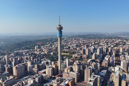 Johannesburg Street Art Tour: Private tour to Maboneng Precinct