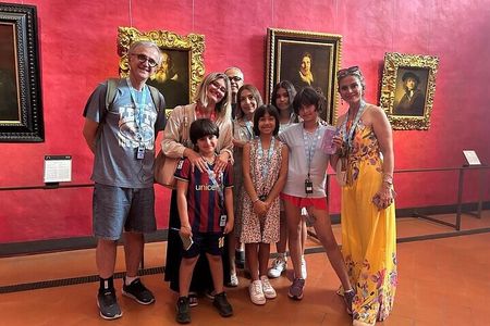 Uffizi Gallery Small Group Tour