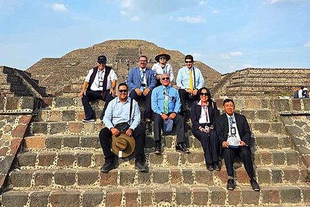 Teotihuacan Morning Tour