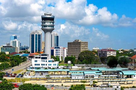 Dar es Salaam City Tour Full Day Adventure with Lunch